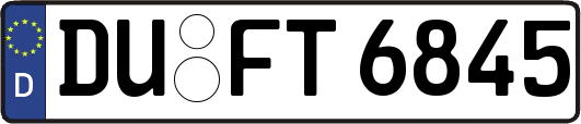 DU-FT6845