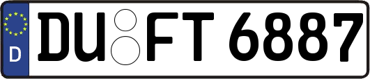 DU-FT6887