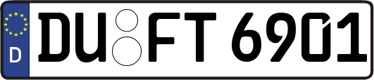 DU-FT6901