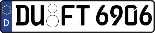 DU-FT6906