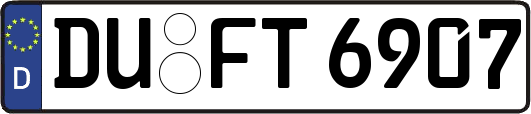 DU-FT6907