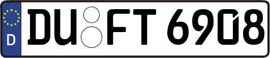 DU-FT6908