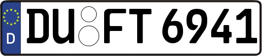 DU-FT6941