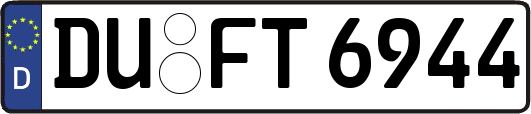 DU-FT6944
