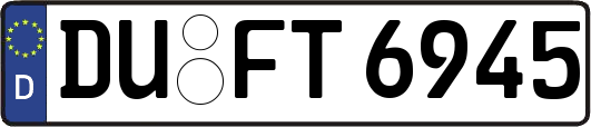 DU-FT6945