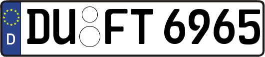 DU-FT6965