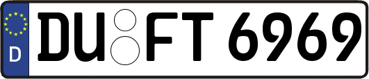 DU-FT6969