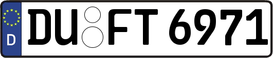 DU-FT6971