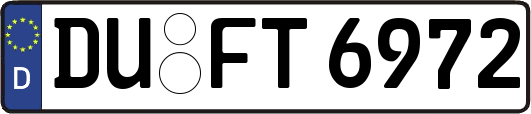 DU-FT6972