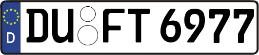 DU-FT6977