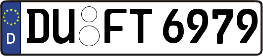 DU-FT6979