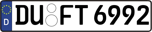 DU-FT6992