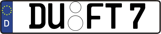 DU-FT7