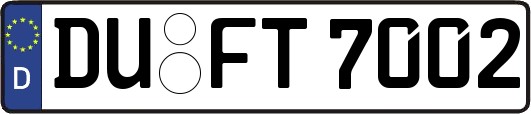 DU-FT7002