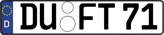 DU-FT71