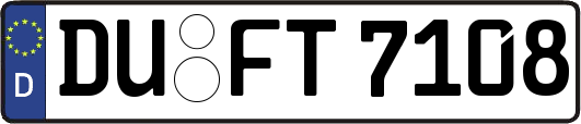 DU-FT7108