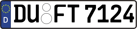DU-FT7124