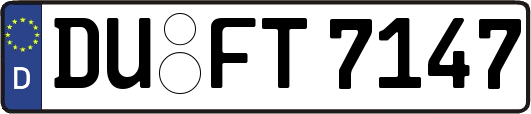 DU-FT7147