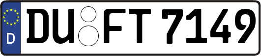 DU-FT7149