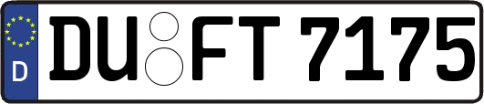 DU-FT7175