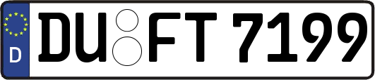 DU-FT7199