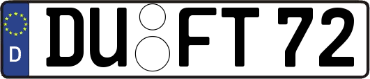 DU-FT72