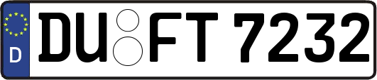 DU-FT7232