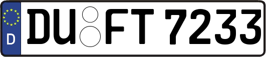 DU-FT7233