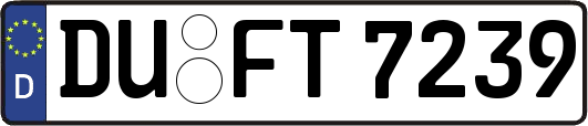 DU-FT7239