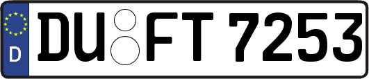 DU-FT7253