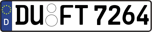 DU-FT7264