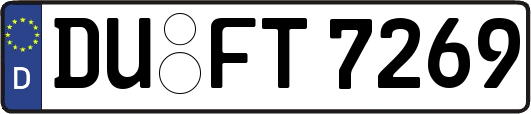 DU-FT7269