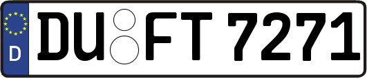 DU-FT7271