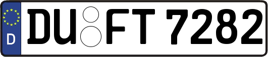 DU-FT7282