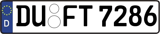 DU-FT7286