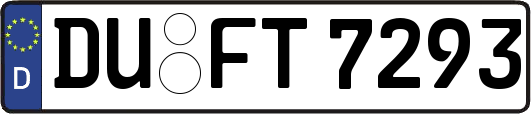 DU-FT7293