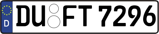 DU-FT7296