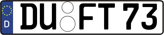 DU-FT73