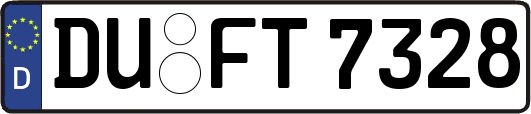 DU-FT7328