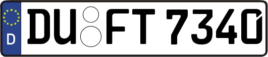 DU-FT7340