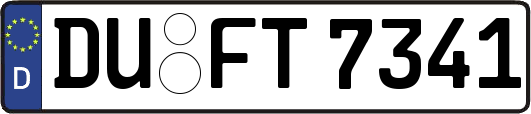 DU-FT7341