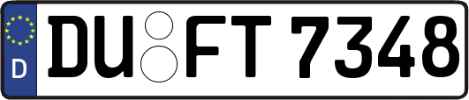 DU-FT7348
