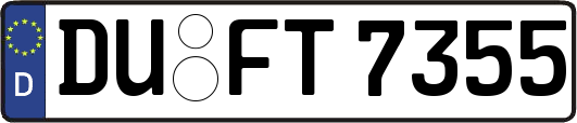 DU-FT7355