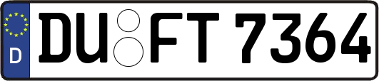 DU-FT7364