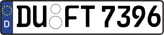 DU-FT7396