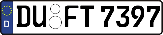 DU-FT7397