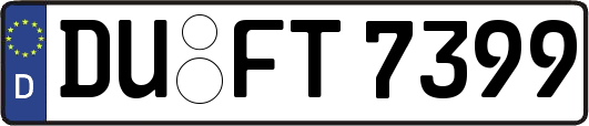 DU-FT7399