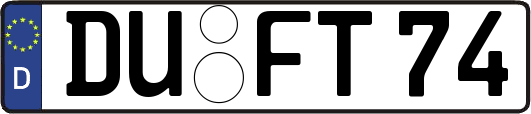 DU-FT74