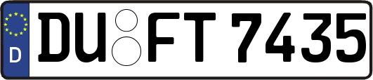 DU-FT7435