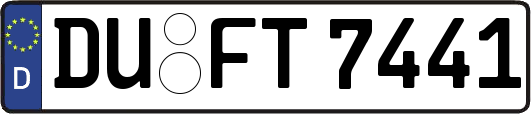 DU-FT7441